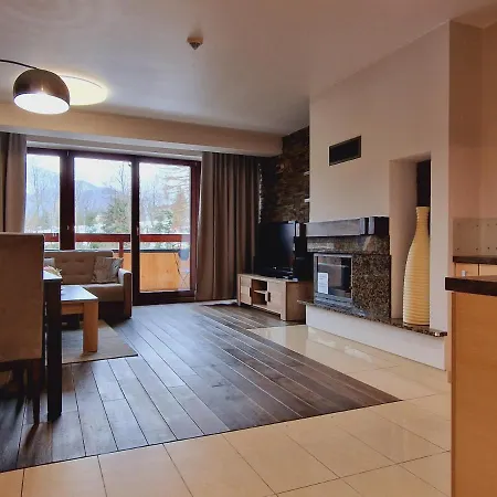 Zakoapartamenty Butorowy Residence Kościelisko Exterior foto
