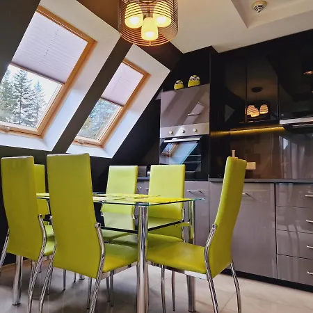 Zakoapartamenty Butorowy Residence Kościelisko Exterior foto