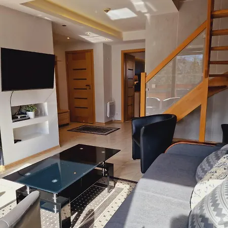 Zakoapartamenty Butorowy Residence Kościelisko Exterior foto