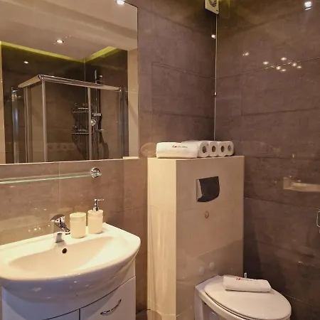 Zakoapartamenty Butorowy Residence Kościelisko Exterior foto