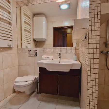 Zakoapartamenty Butorowy Residence Kościelisko Exterior foto