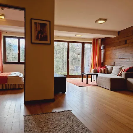 Zakoapartamenty Butorowy Residence Kościelisko Exterior foto
