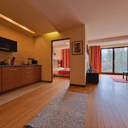Zakoapartamenty Butorowy Residence Kościelisko Exterior foto