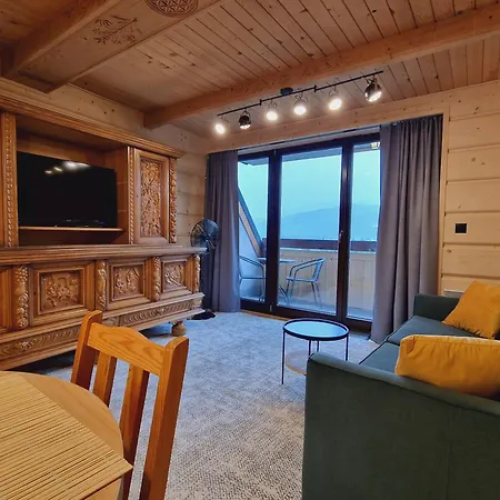 Zakoapartamenty Butorowy Residence Kościelisko Exterior foto