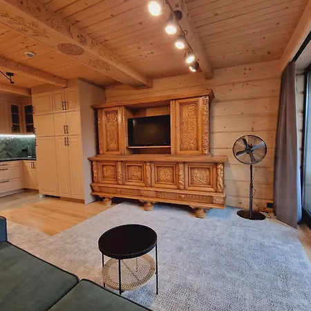 Zakoapartamenty Butorowy Residence Kościelisko Exterior foto