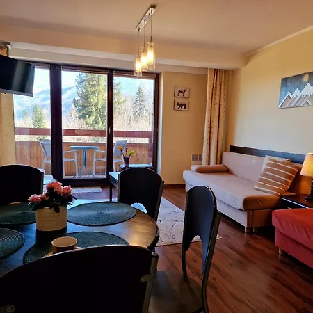 Zakoapartamenty Butorowy Residence Kościelisko Exterior foto