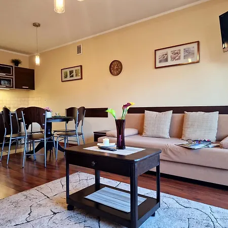 Zakoapartamenty Butorowy Residence Kościelisko Zimmer foto
