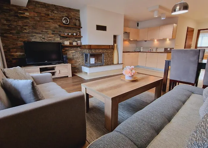 Zakoapartamenty Butorowy Residence