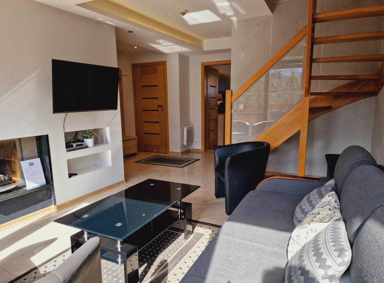 Zakoapartamenty Butorowy Apartment *