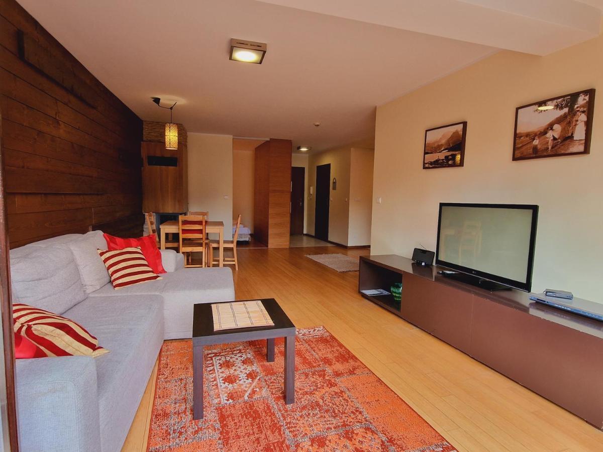 Apartment Zakoapartamenty Butorowy Kościelisko