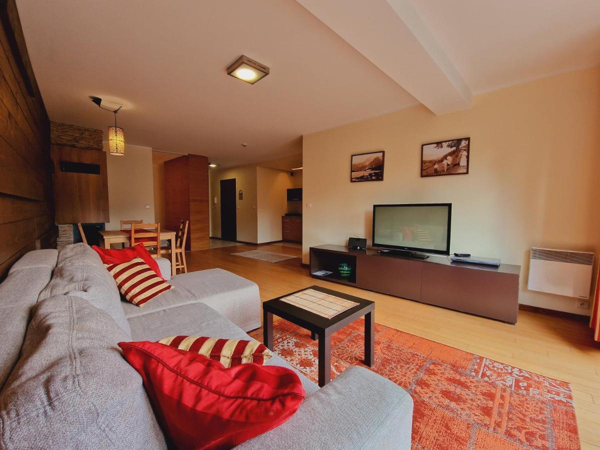 Apartment Zakoapartamenty Butorowy