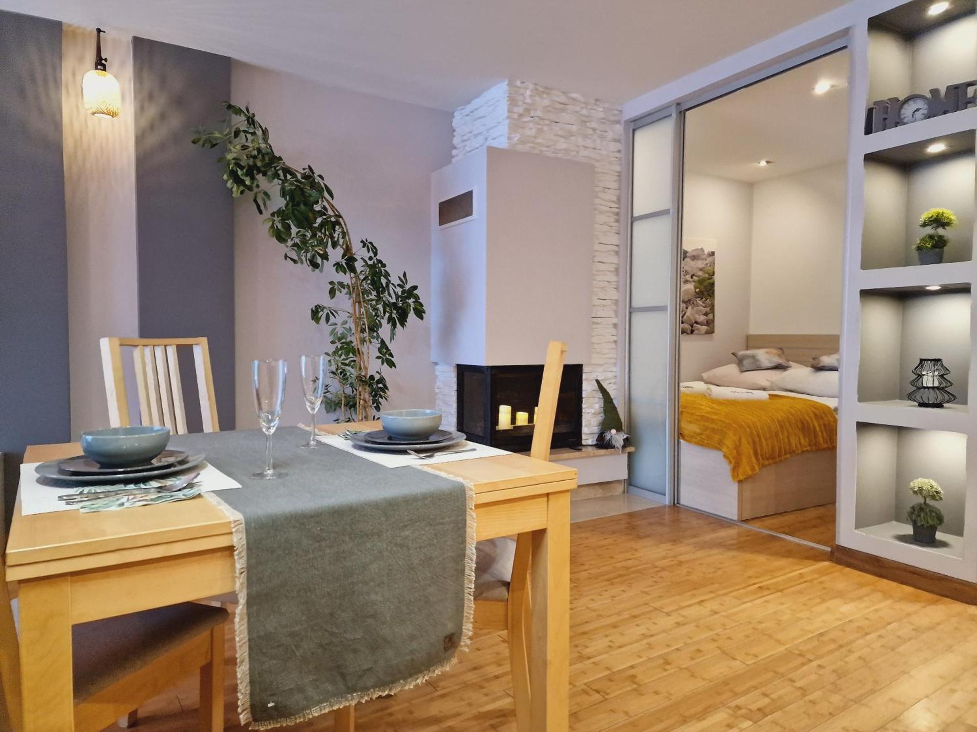 Zakoapartamenty Butorowy Apartment