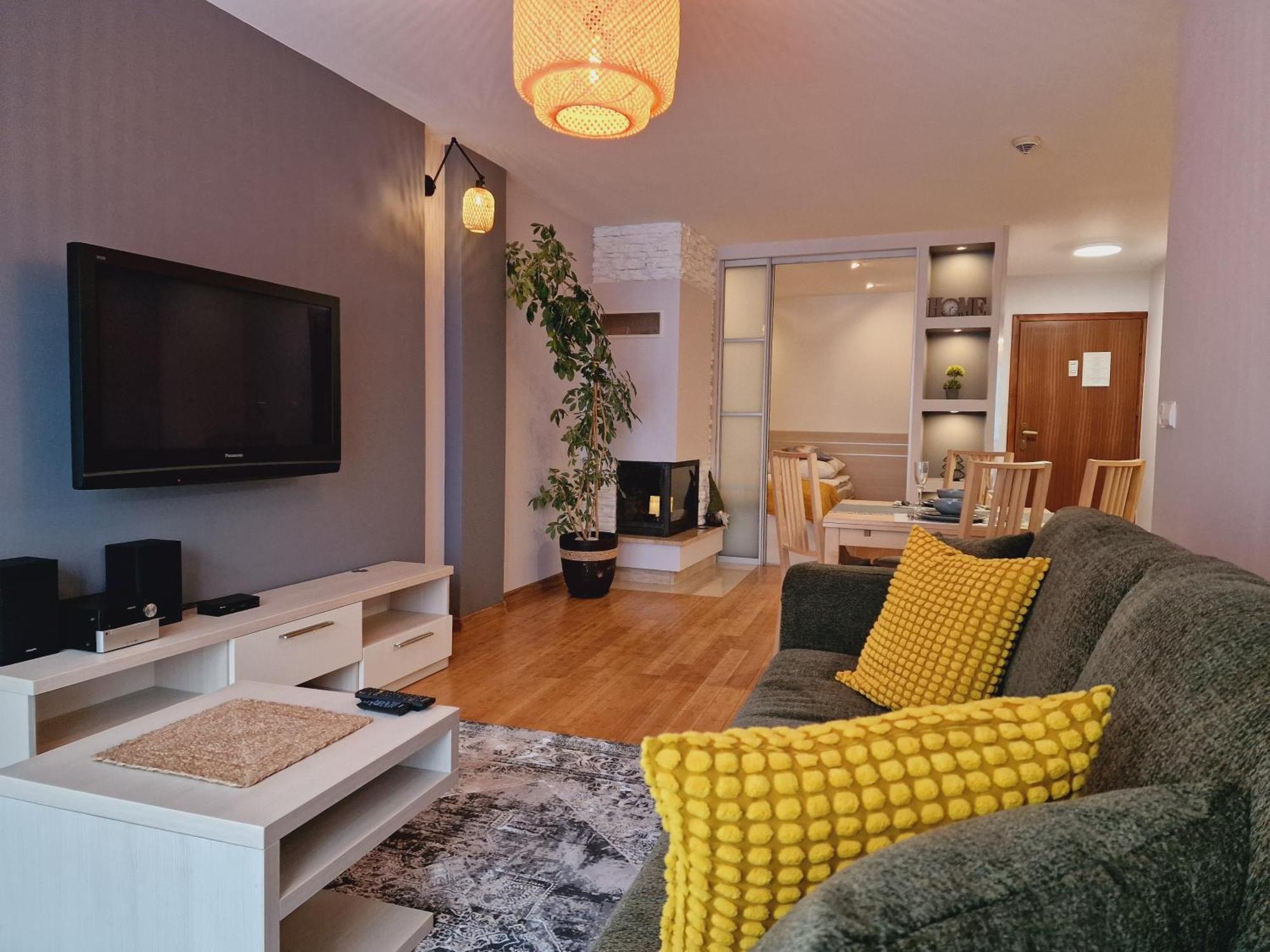 Apartment Zakoapartamenty Butorowy