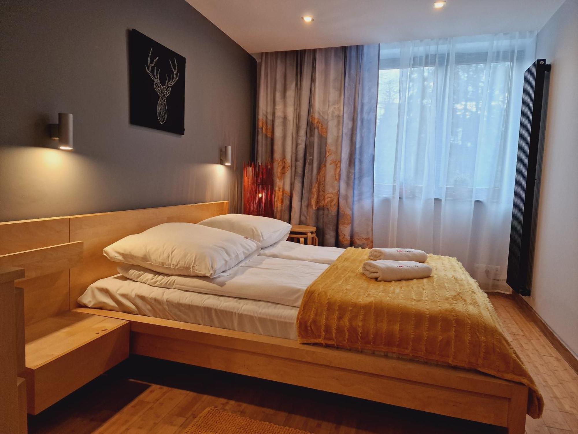 Zakoapartamenty Butorowy Apartment *