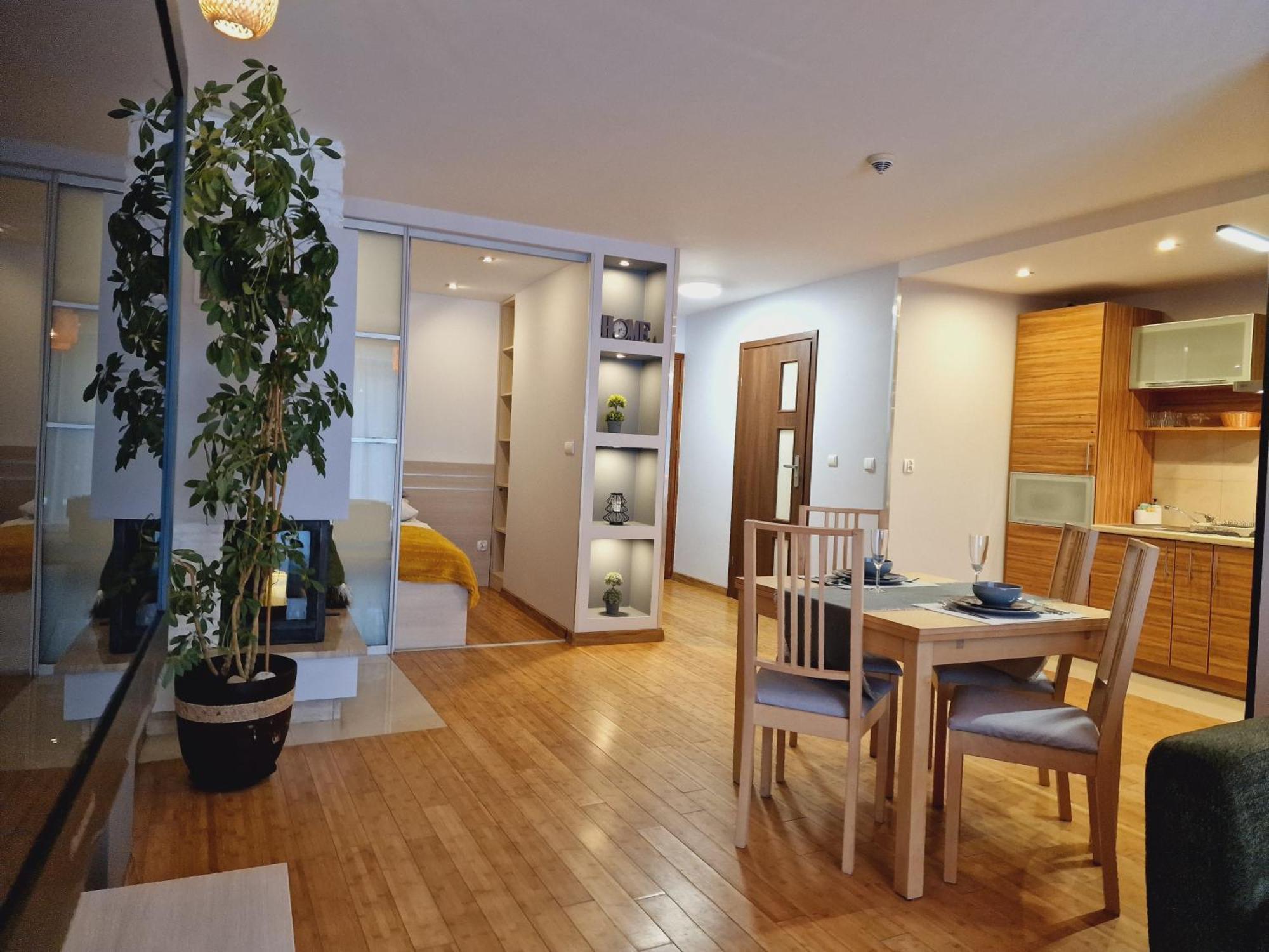 Zakoapartamenty Butorowy Apartment Kościelisko