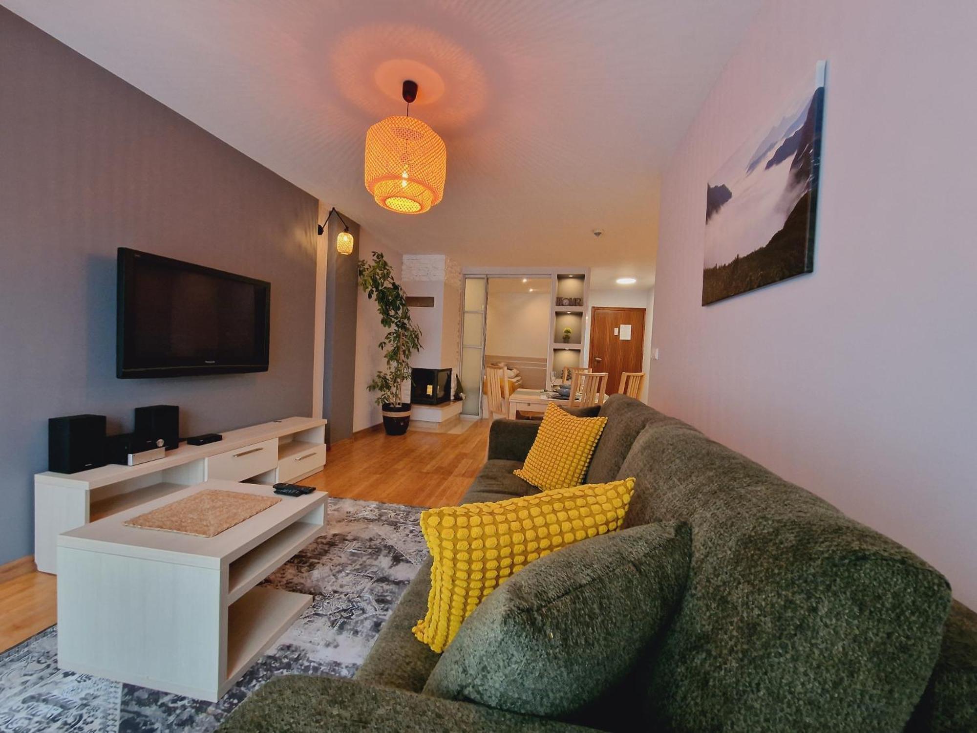 Zakoapartamenty Butorowy Apartment