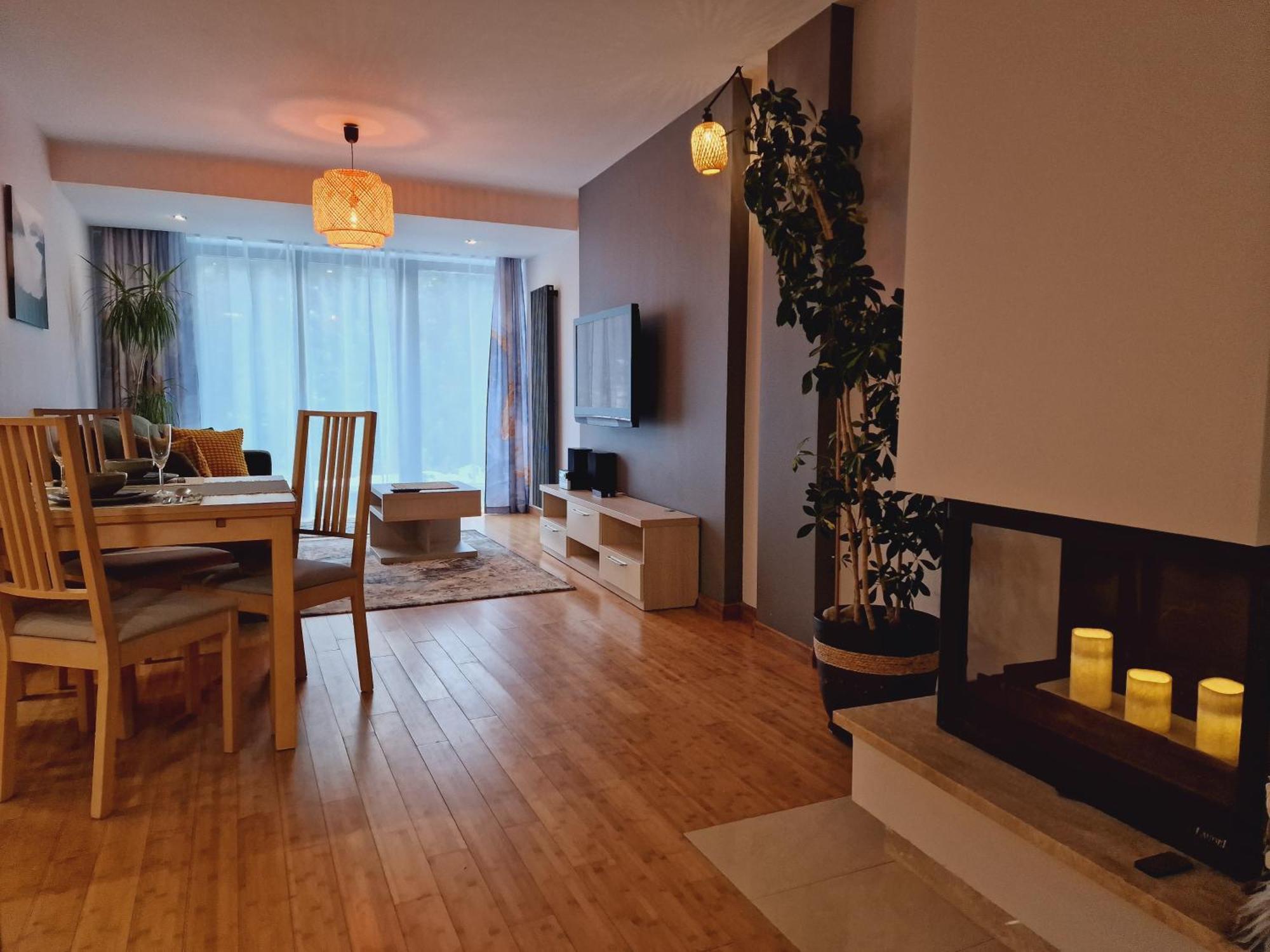 Zakoapartamenty Butorowy Apartment *