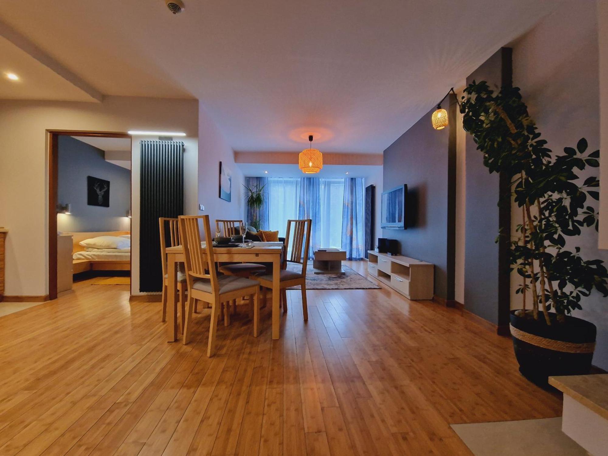 Apartment Zakoapartamenty Butorowy Kościelisko