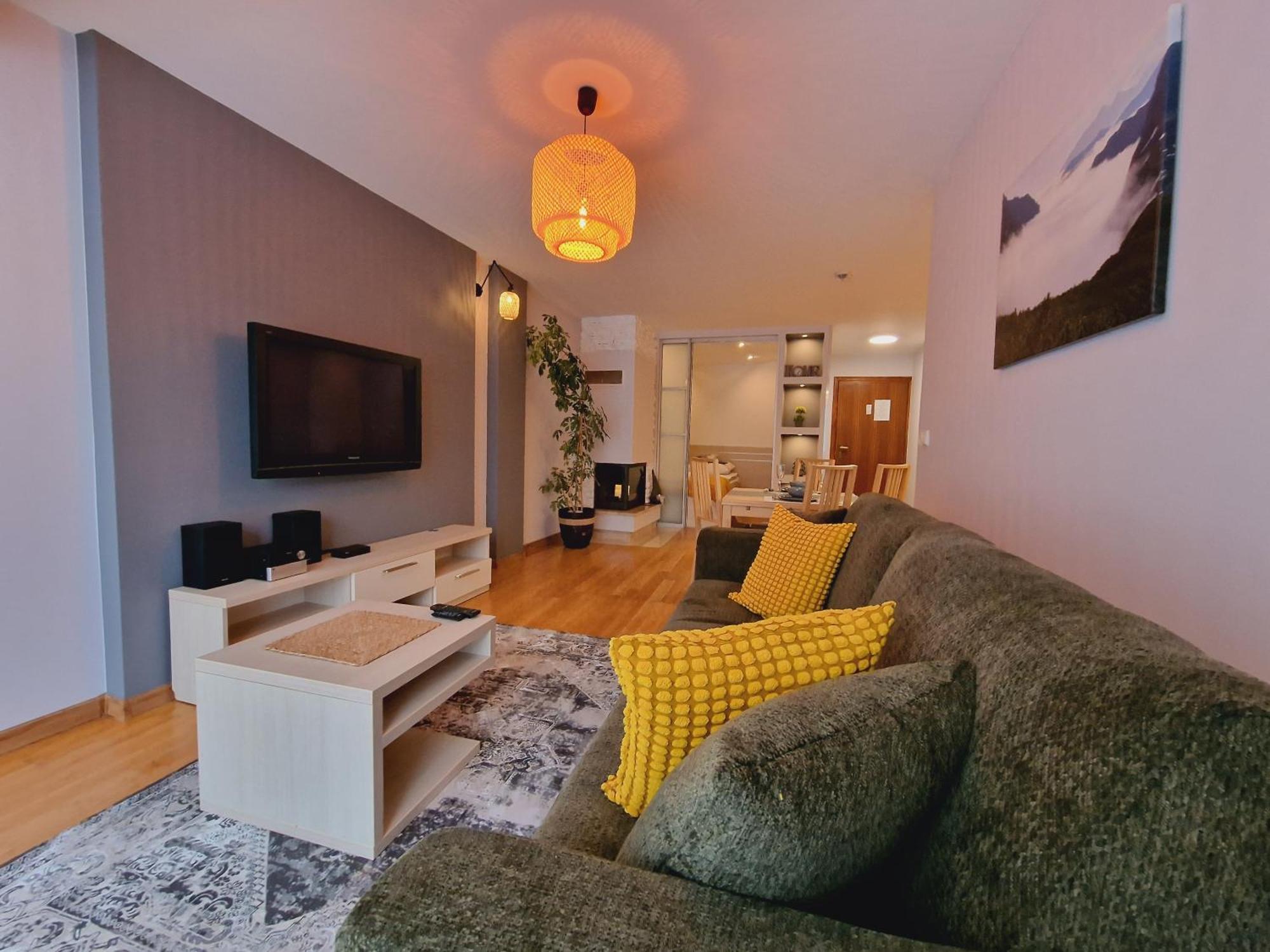 Zakoapartamenty Butorowy Apartment