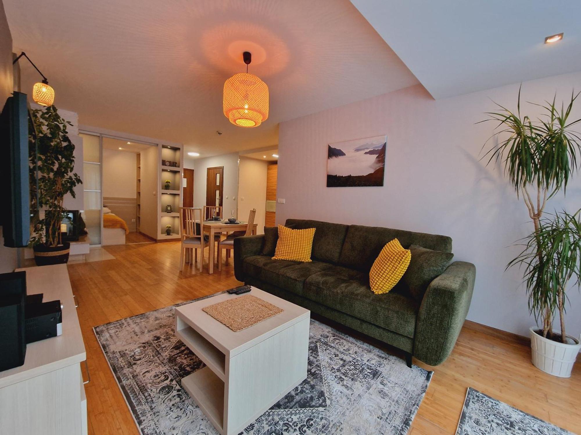 Apartment Zakoapartamenty Butorowy Kościelisko