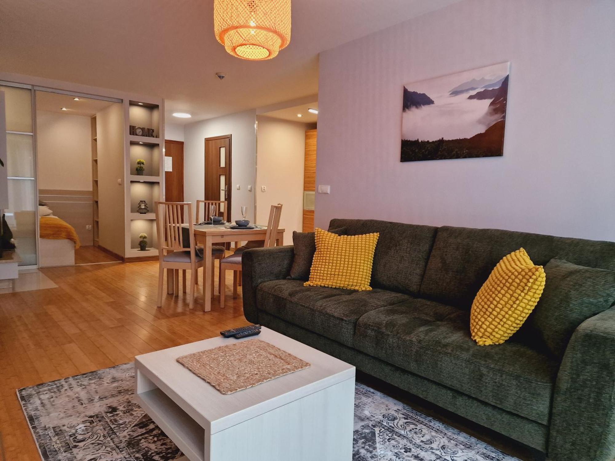 Zakoapartamenty Butorowy Apartment Kościelisko