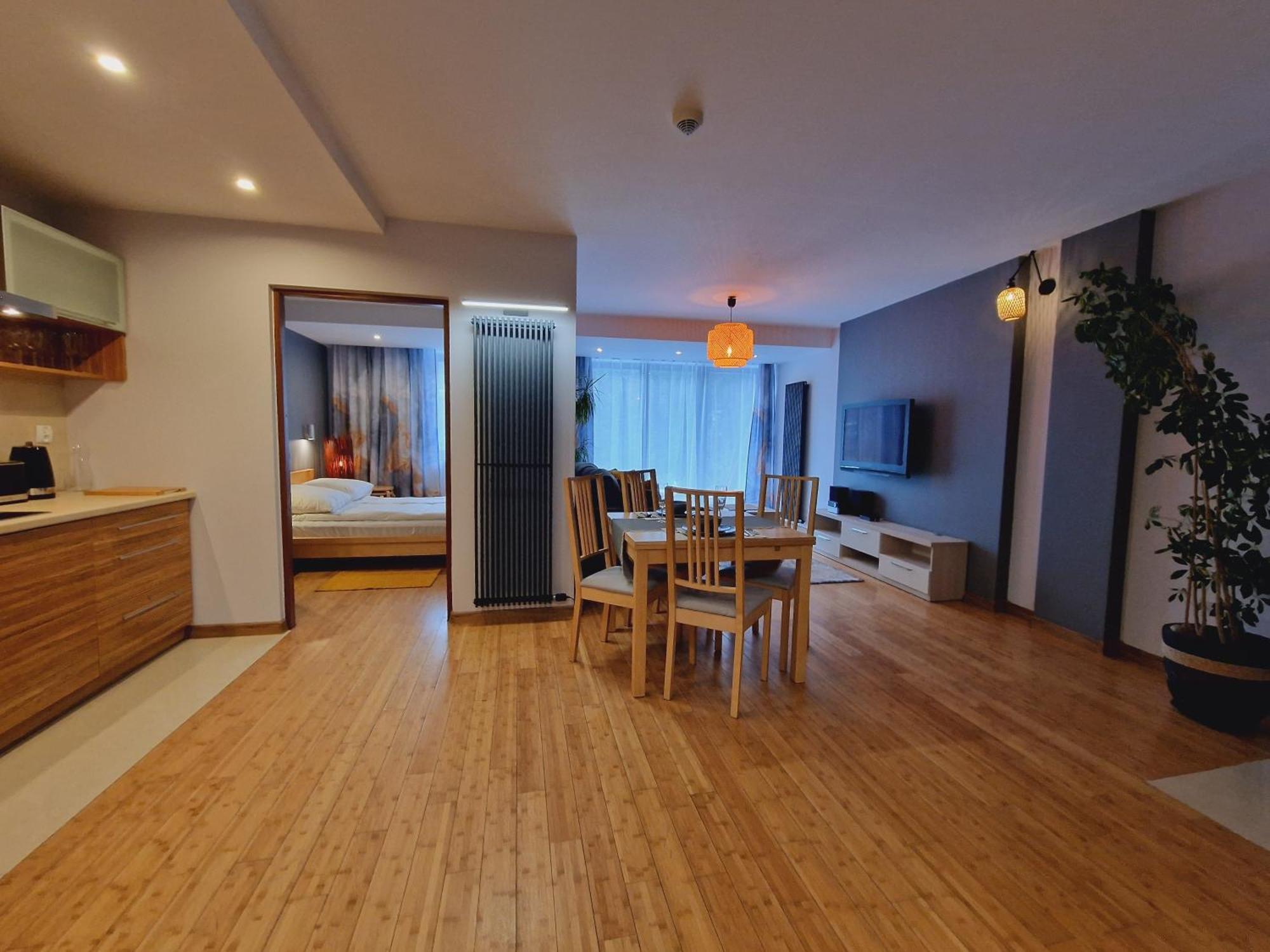 Zakoapartamenty Butorowy Apartment *