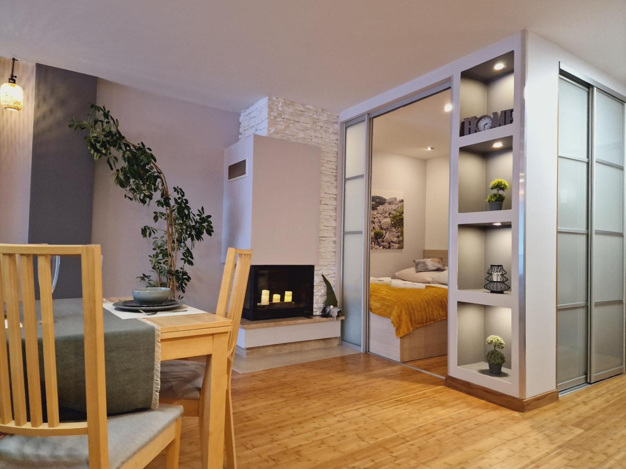 Apartment Zakoapartamenty Butorowy Kościelisko