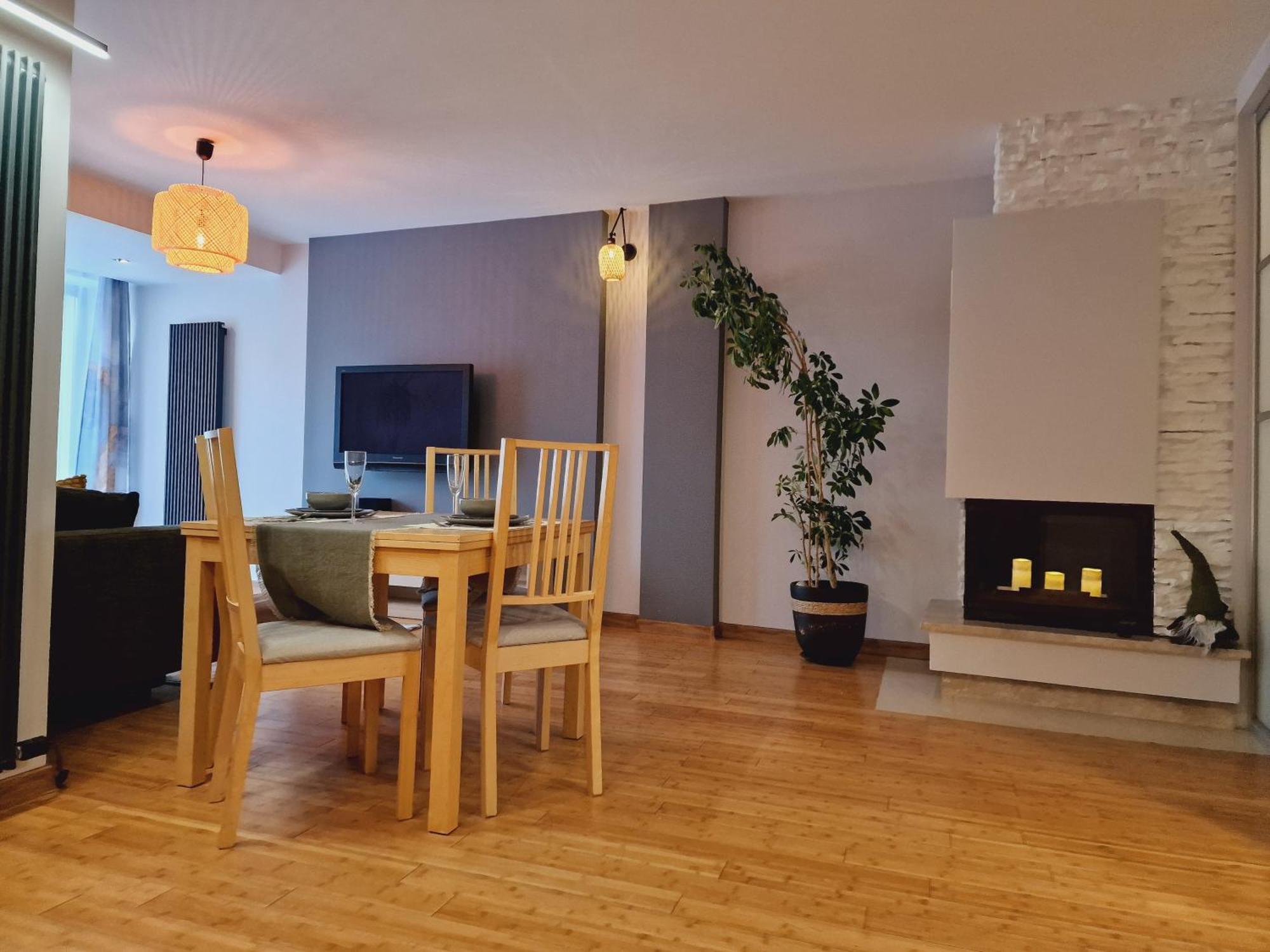 Apartment Zakoapartamenty Butorowy
