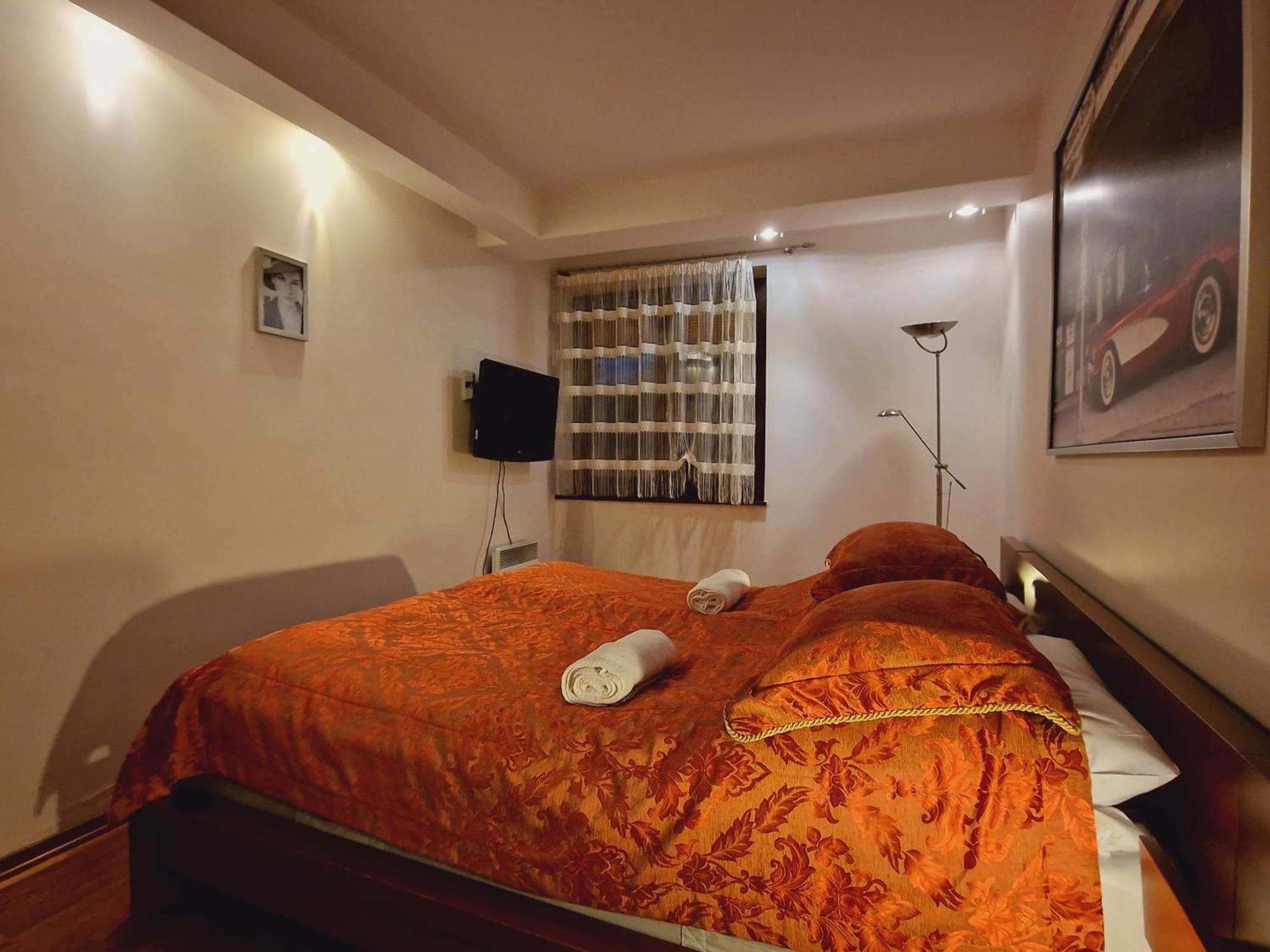 Apartment Zakoapartamenty Butorowy *
