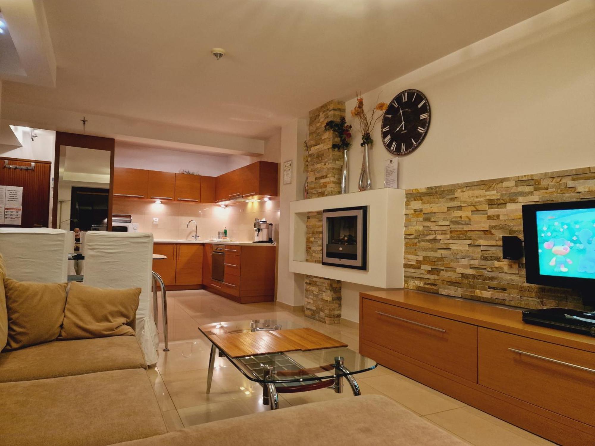 Apartment Zakoapartamenty Butorowy