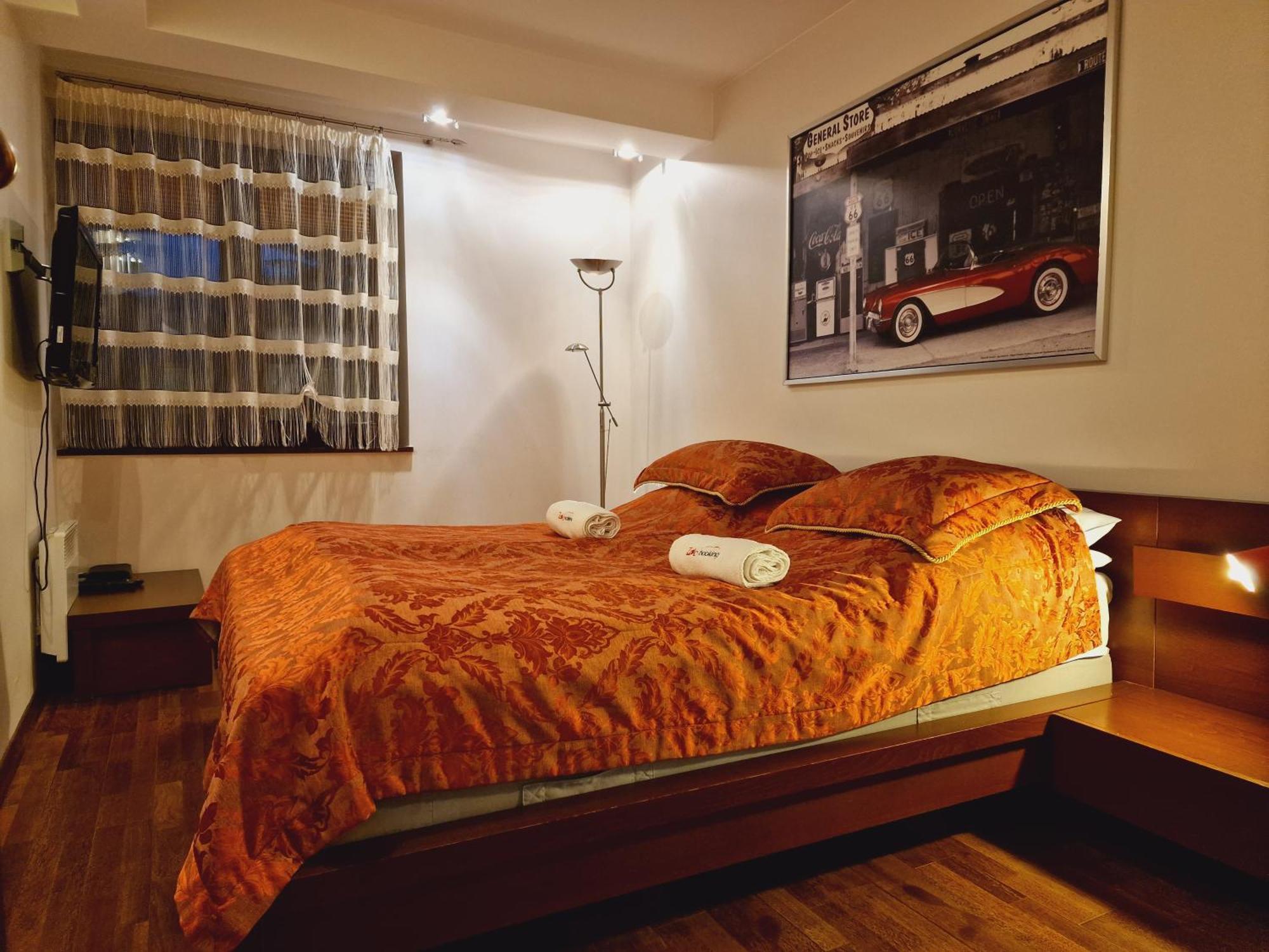 Zakoapartamenty Butorowy Apartment