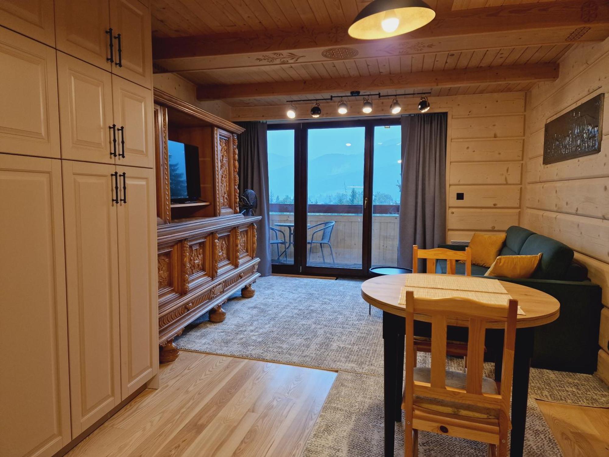 Zakoapartamenty Butorowy Apartment