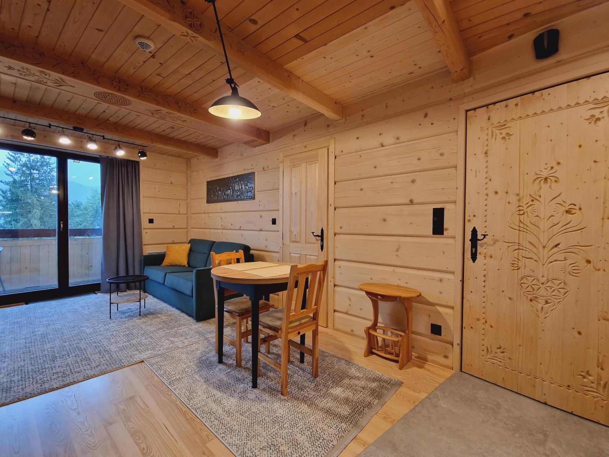 Apartment Zakoapartamenty Butorowy
