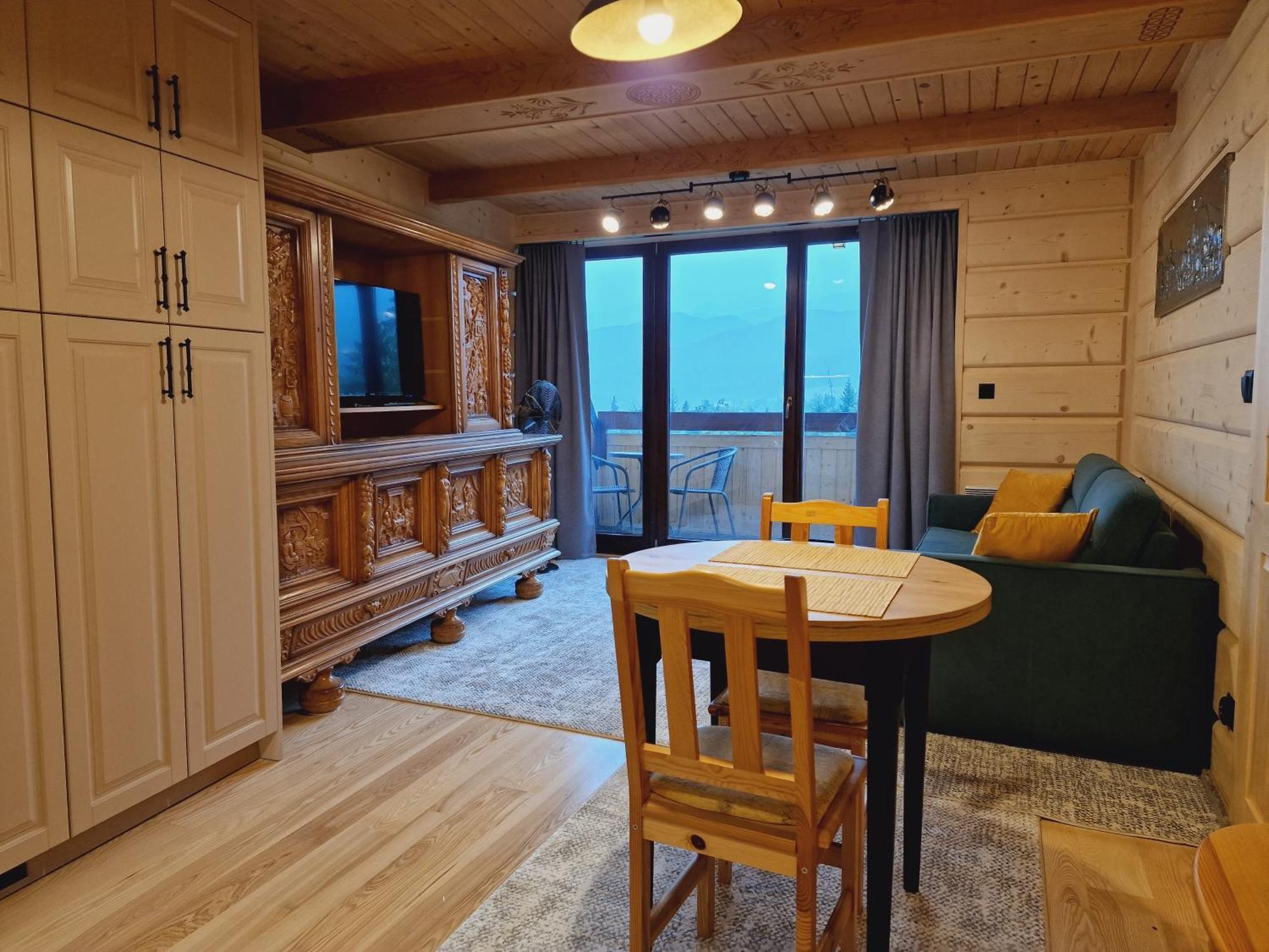 Zakoapartamenty Butorowy Apartment Kościelisko