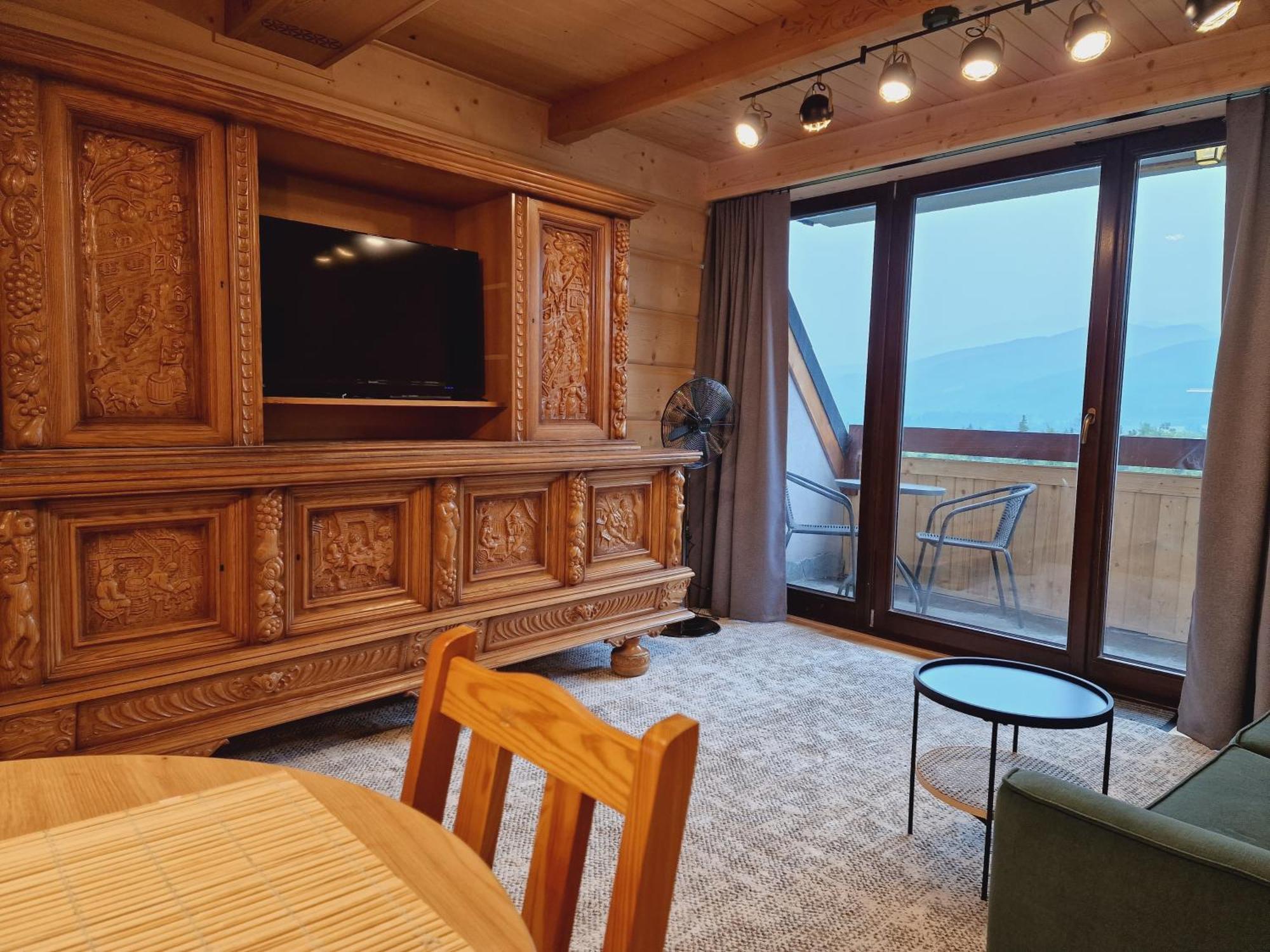 Zakoapartamenty Butorowy Apartment *