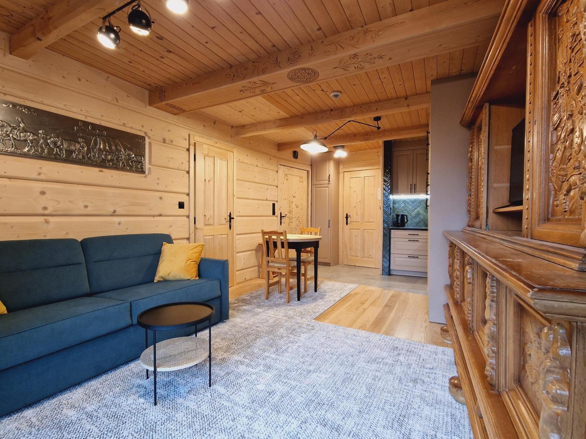 Apartment Zakoapartamenty Butorowy Kościelisko