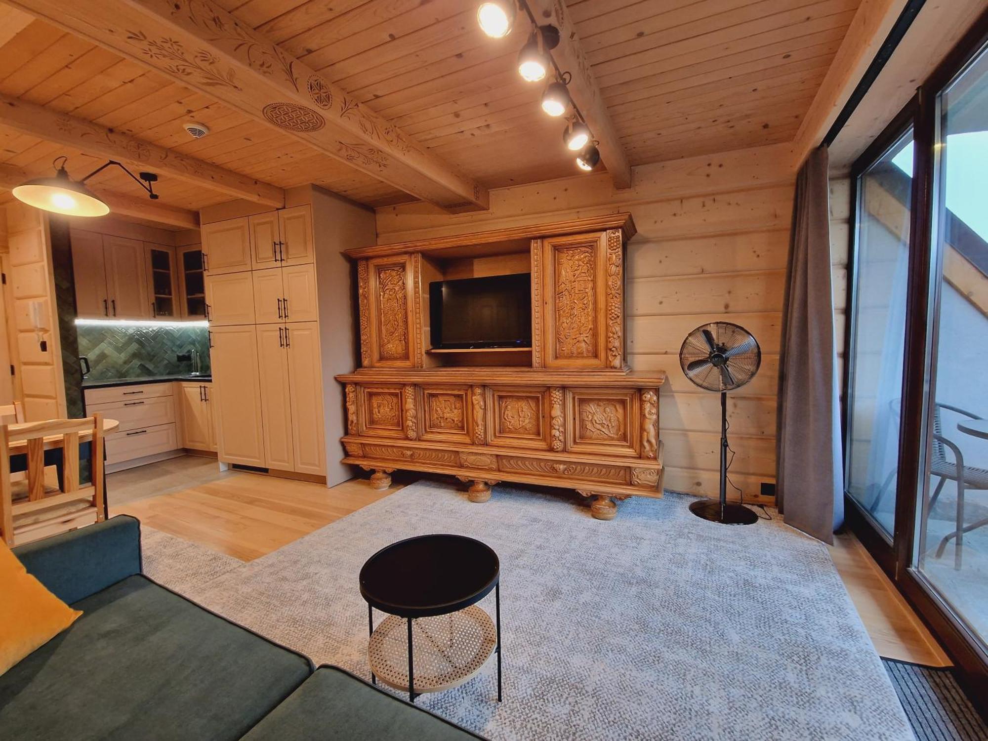 Zakoapartamenty Butorowy Apartment