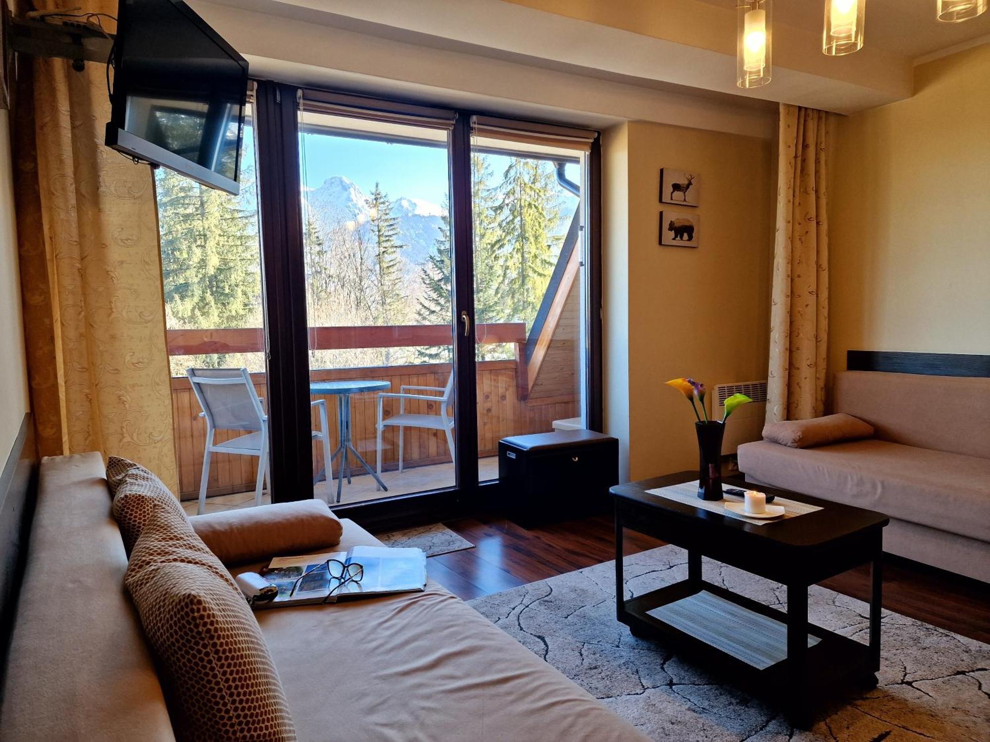 Zakoapartamenty Butorowy Apartment