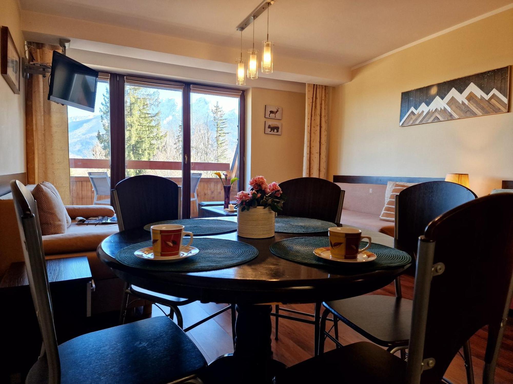 Zakoapartamenty Butorowy Apartment Kościelisko