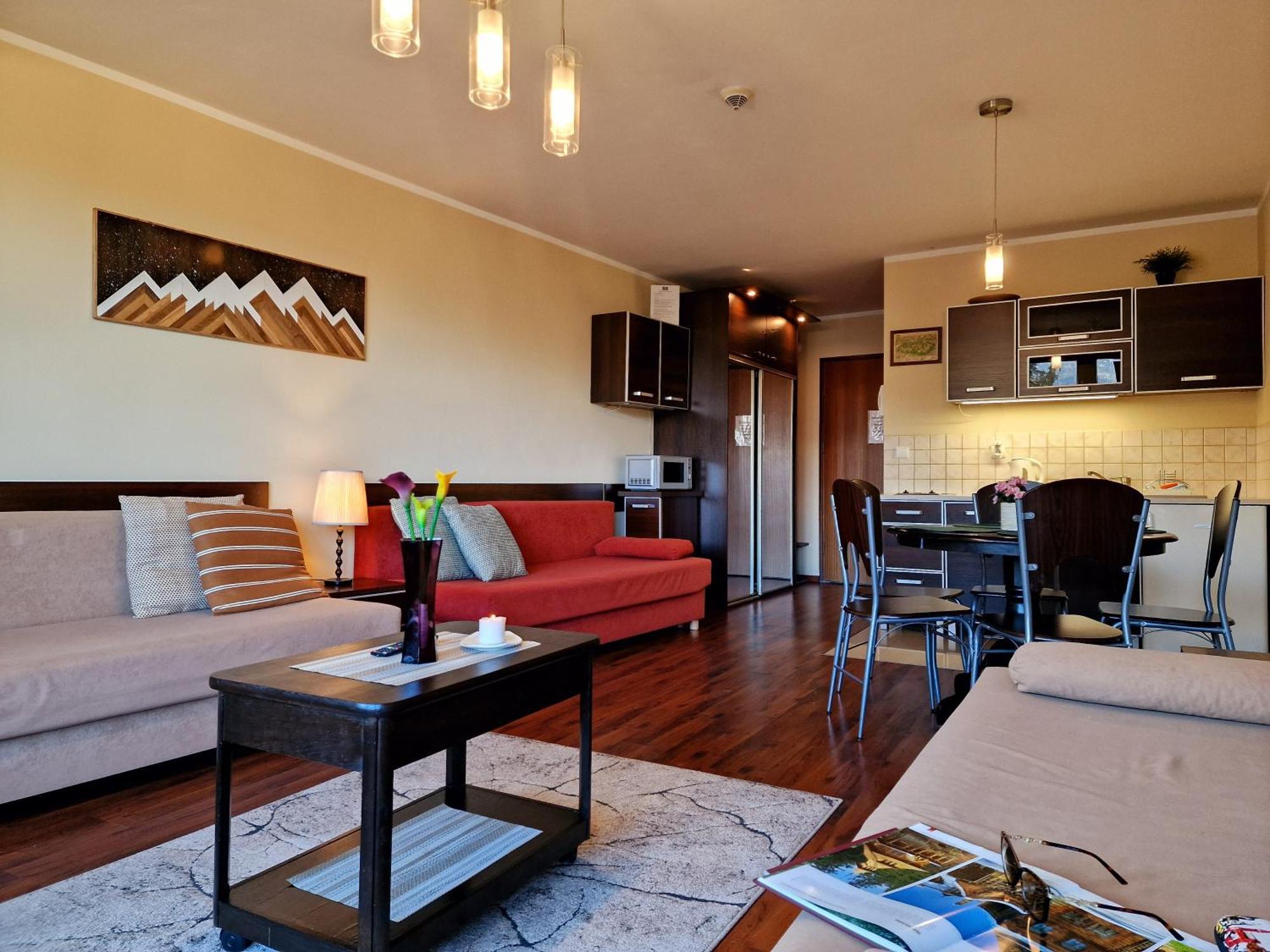 Apartment Zakoapartamenty Butorowy